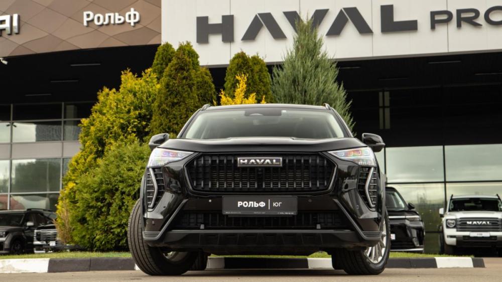 Haval Jolion I Рестайлинг Москва  - изображение 24