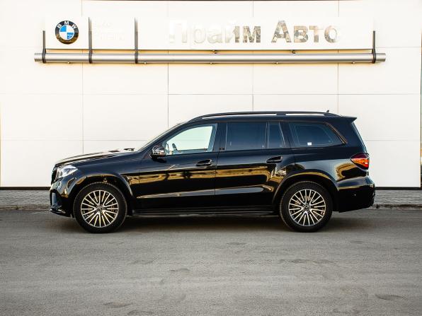 Mercedes-Benz GLS I (X166) с пробегом 2018 года, цена 4 540 000 рублей, 181718 км, внедорожник, Автокод Объявления