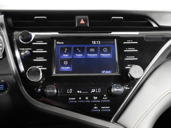 Toyota Camry VIII (XV70) с пробегом 2020 года, цена 1 929 900 рублей, 222971 км, седан, Автокод Объявления