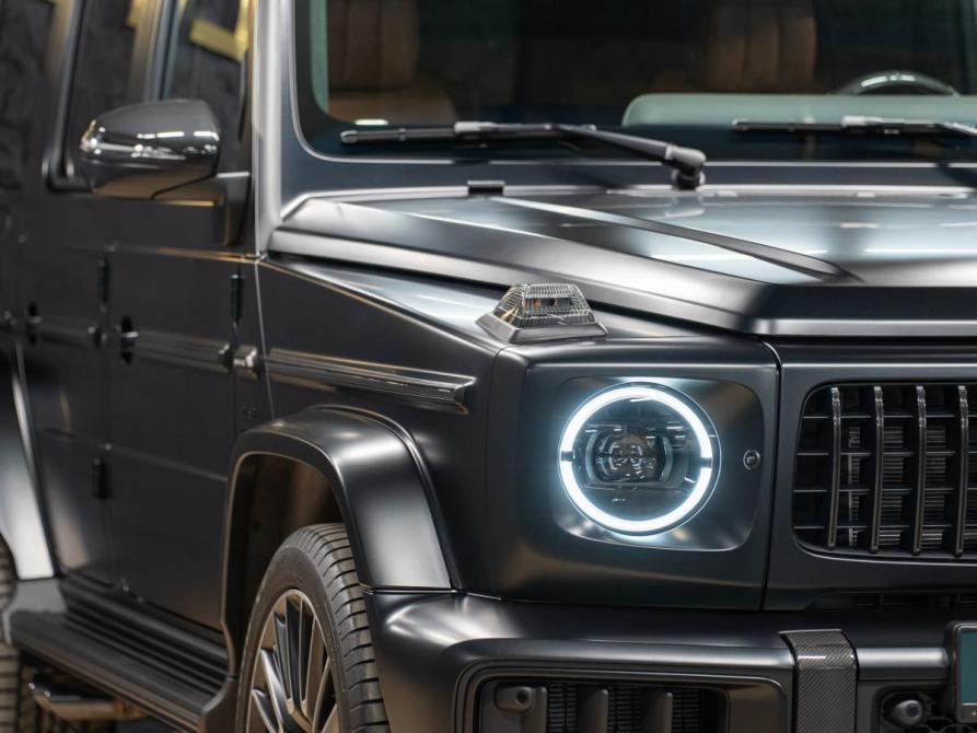 Mercedes-Benz G-Класс AMG II (W465) Рестайлинг Москва  - изображение 4