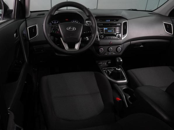 Hyundai Creta I с пробегом 2019 года, цена 1 769 000 рублей, 115257 км, внедорожник, Автокод Объявления