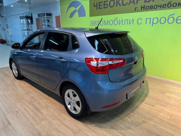 Kia Rio III с пробегом 2013 года, цена 699 000 рублей, 217572 км, хэтчбек, Автокод Объявления