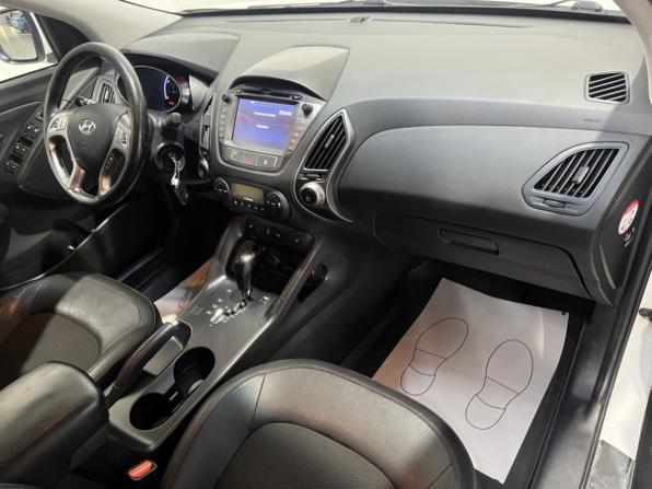 Hyundai ix35 I Рестайлинг с пробегом 2014 года, цена 1 395 000 рублей, 160108 км, внедорожник, Автокод Объявления