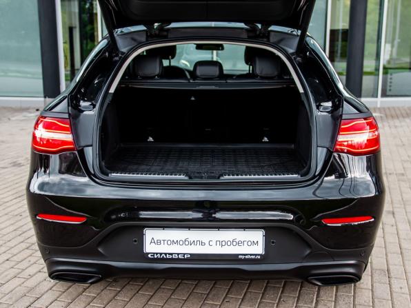 Mercedes-Benz GLC Coupe I (C253) с пробегом 2016 года, цена 3 180 000 рублей, 132091 км, внедорожник, Автокод Объявления