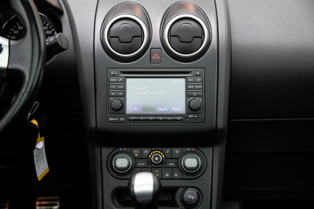 Nissan Qashqai I Рестайлинг Иркутск  - изображение 19