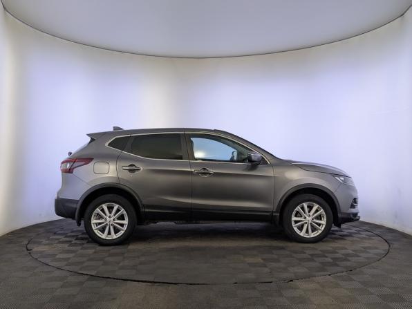 Nissan Qashqai II Рестайлинг с пробегом 2021 года, цена 2 300 000 рублей, 94862 км, внедорожник, Автокод Объявления
