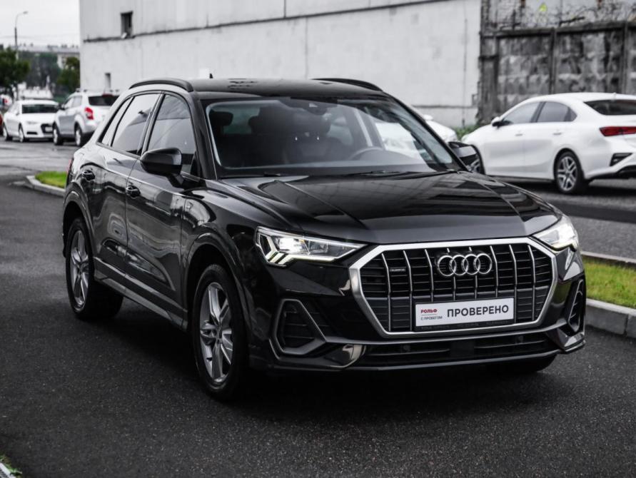 Audi Q3 II (F3) Санкт-Петербург  - изображение 5