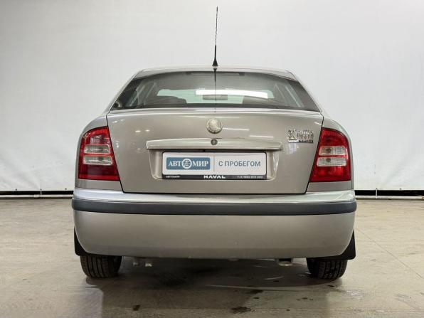 Skoda Octavia I (A4) Рестайлинг с пробегом 2007 года, цена 550 000 рублей, 182503 км, лифтбек, Автокод Объявления