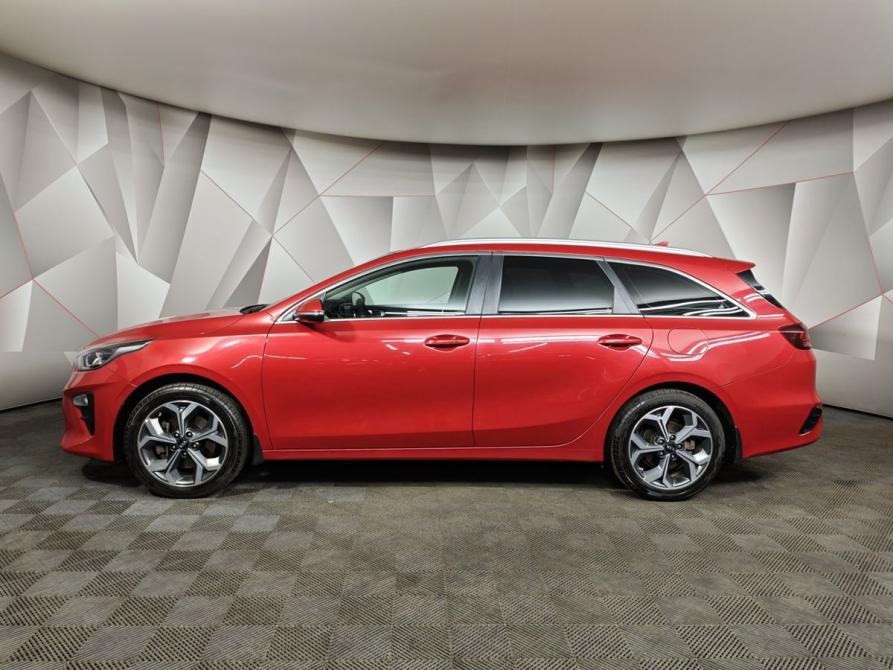 Kia Ceed III Москва  - изображение 5