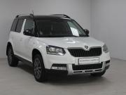 Skoda Yeti I Рестайлинг Старый Оскол  - изображение 24