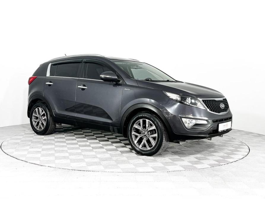 Kia Sportage III Рестайлинг Ногинск  - изображение 4