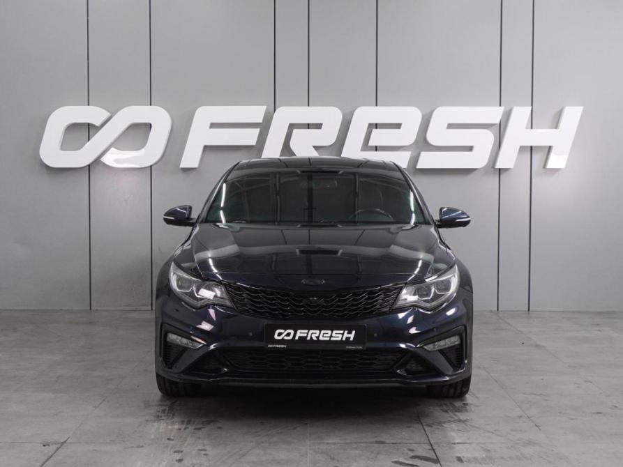 Kia Optima IV Рестайлинг Воронеж  - изображение 3