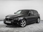 BMW 1 серии II (F20/F21) Рестайлинг Москва  - изображение 18