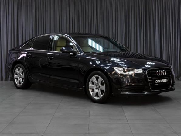 Audi A6 IV (C7) с пробегом 2012 года, цена 1 399 000 рублей, 284896 км, седан, Автокод Объявления