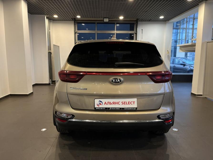 Kia Sportage IV Рестайлинг Чебоксары  - изображение 4