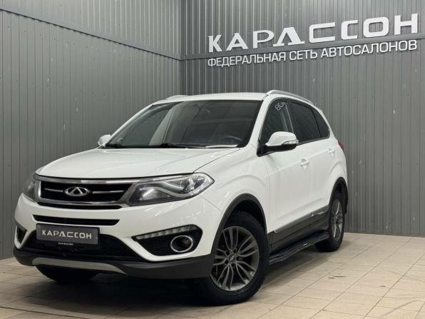 Chery Tiggo 5 I Рестайлинг с пробегом 2017 года, цена 720 000 рублей, 126926 км, внедорожник, Автокод Объявления