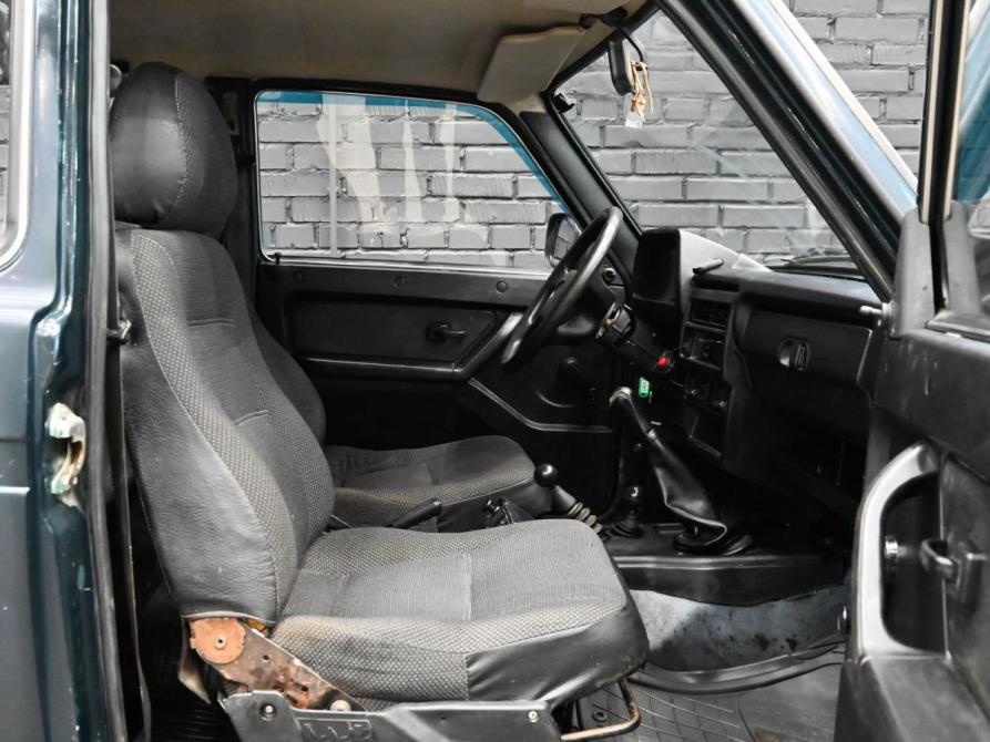 Lada (ВАЗ) 2121 (4x4) I Рестайлинг Екатеринбург  - изображение 12