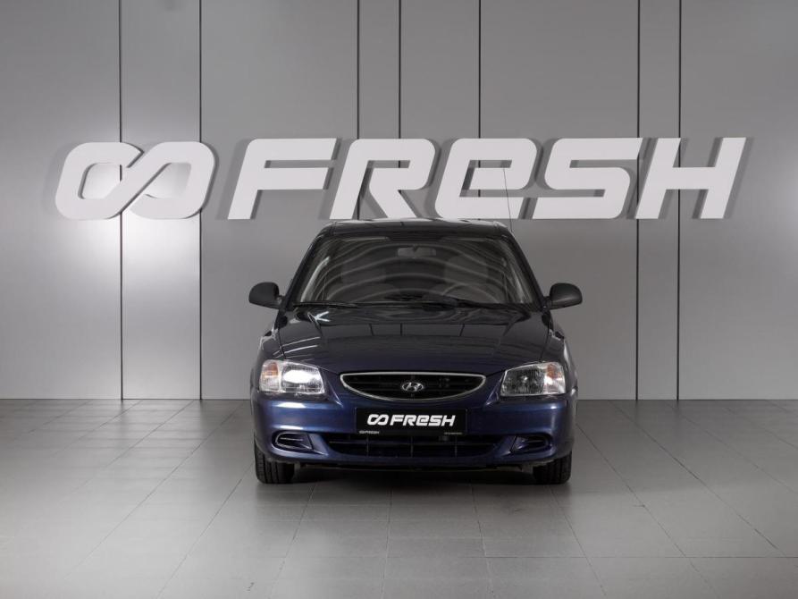 Hyundai Accent II Минеральные Воды  - изображение 3
