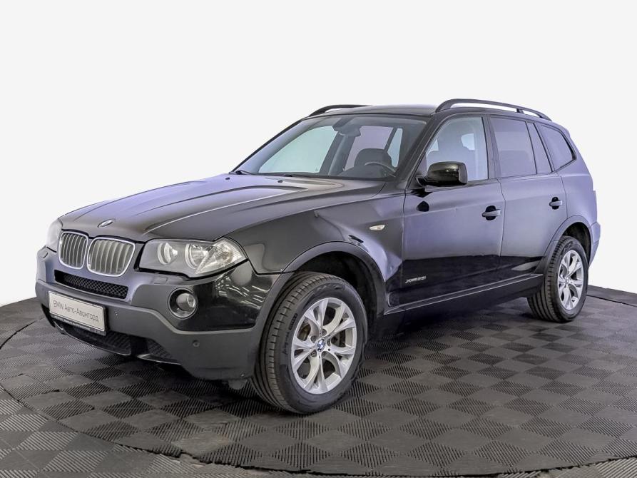 BMW X3 I (E83) Рестайлинг Санкт-Петербург  - изображение 1