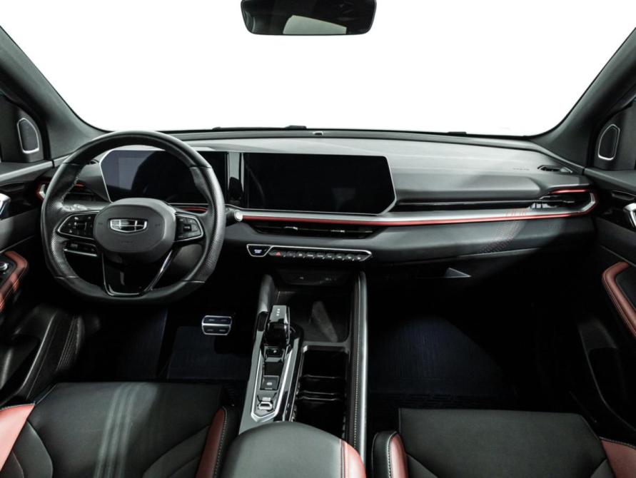 Geely Coolray I Рестайлинг Санкт-Петербург  - изображение 14