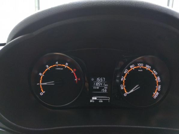 Lada (ВАЗ) Granta I Рестайлинг с пробегом 2021 года, цена 740 000 рублей, 118540 км, лифтбек, Автокод Объявления