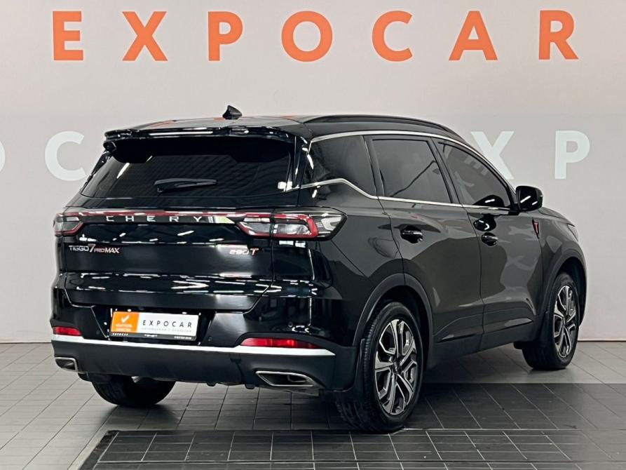 Chery Tiggo 7 Pro Max I Рестайлинг Волгоград  - изображение 5