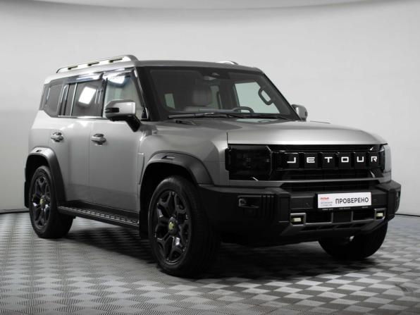 JETOUR T2 с пробегом 2024 года, цена 3 657 000 рублей, 8579 км, внедорожник, Автокод Объявления