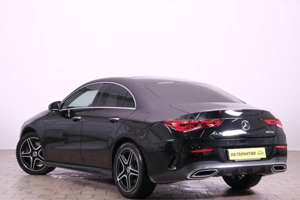 Mercedes-Benz CLA II (C118 X118) Омск  - изображение 5