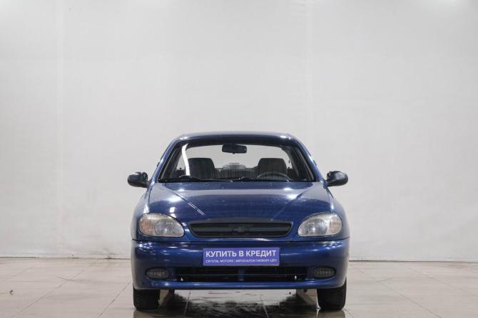 Chevrolet Lanos I с пробегом 2008 года, цена 199 000 рублей, 200000 км, седан, Автокод Объявления