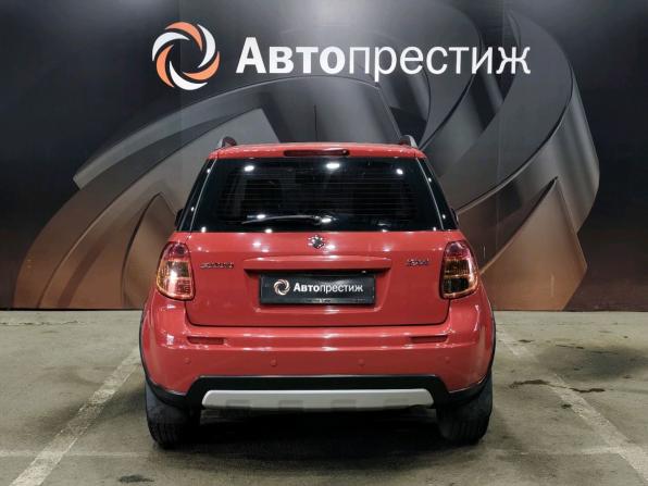 Suzuki SX4 I (Classic) Рестайлинг с пробегом 2012 года, цена 820 000 рублей, 157170 км, хэтчбек, Автокод Объявления