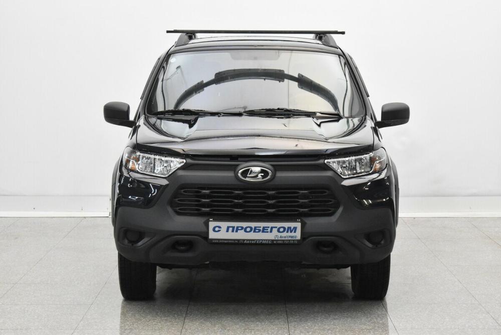 Lada (ВАЗ) Niva Travel I Москва  - изображение 2
