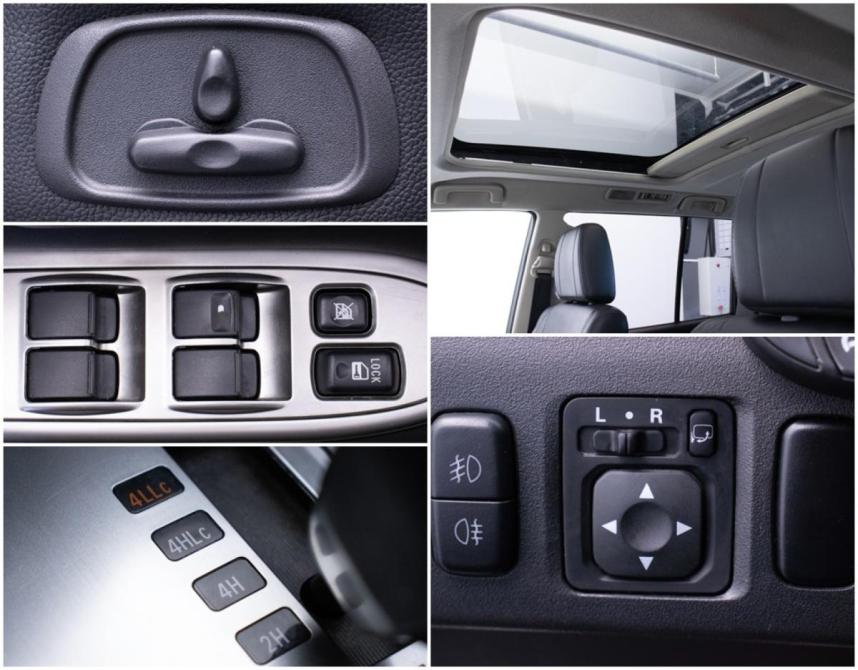 Mitsubishi Pajero IV Рестайлинг 1 Москва  - изображение 16