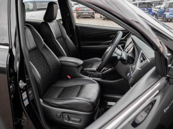 Toyota Harrier III (XU60) с пробегом 2017 года, цена 2 999 000 рублей, 106910 км, внедорожник, Автокод Объявления
