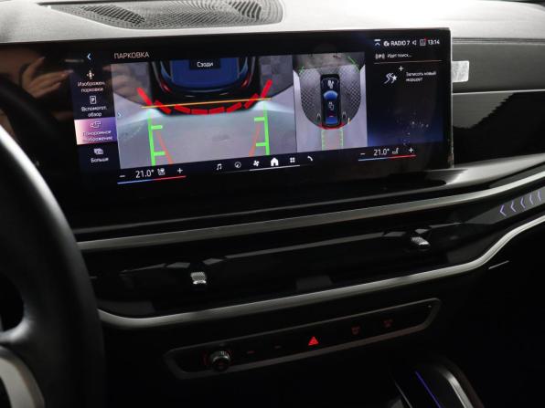 BMW X6 III (G06) Рестайлинг с пробегом 2024 года, цена 12 000 000 рублей, 12628 км, внедорожник, Автокод Объявления
