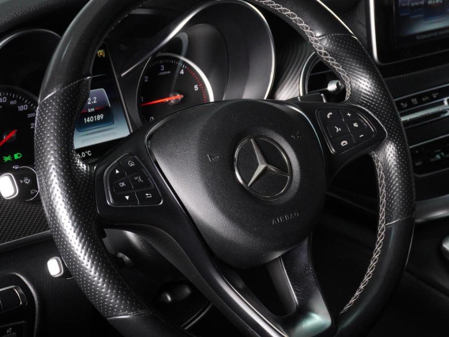Mercedes-Benz V-Класс III (W447) Минеральные Воды  - изображение 18
