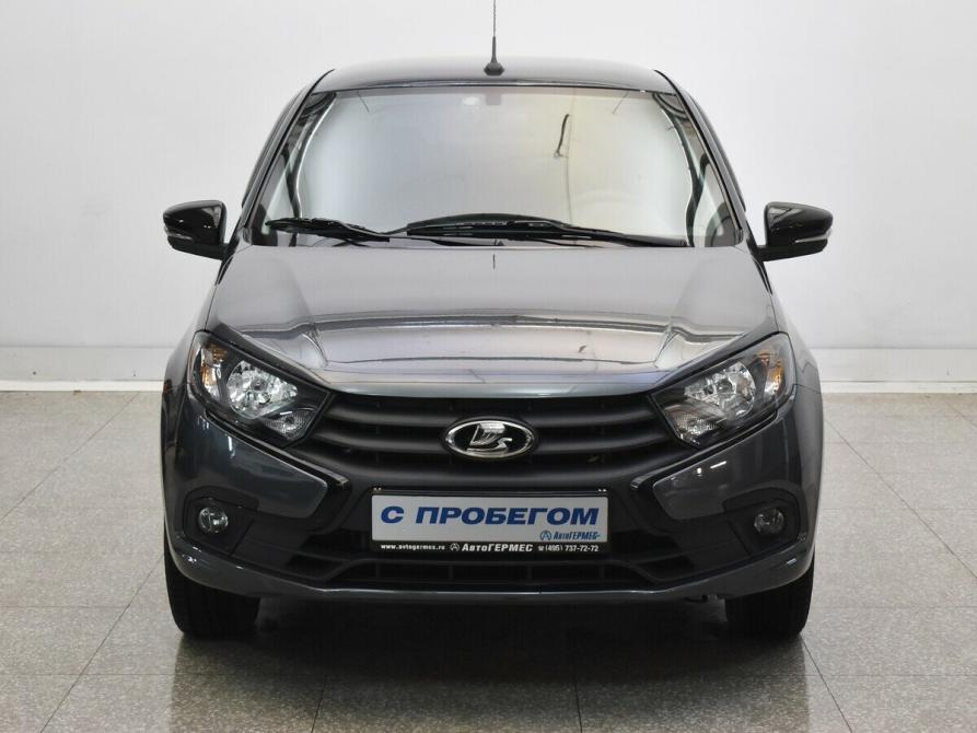 Lada (ВАЗ) Granta I Рестайлинг Москва  - изображение 2