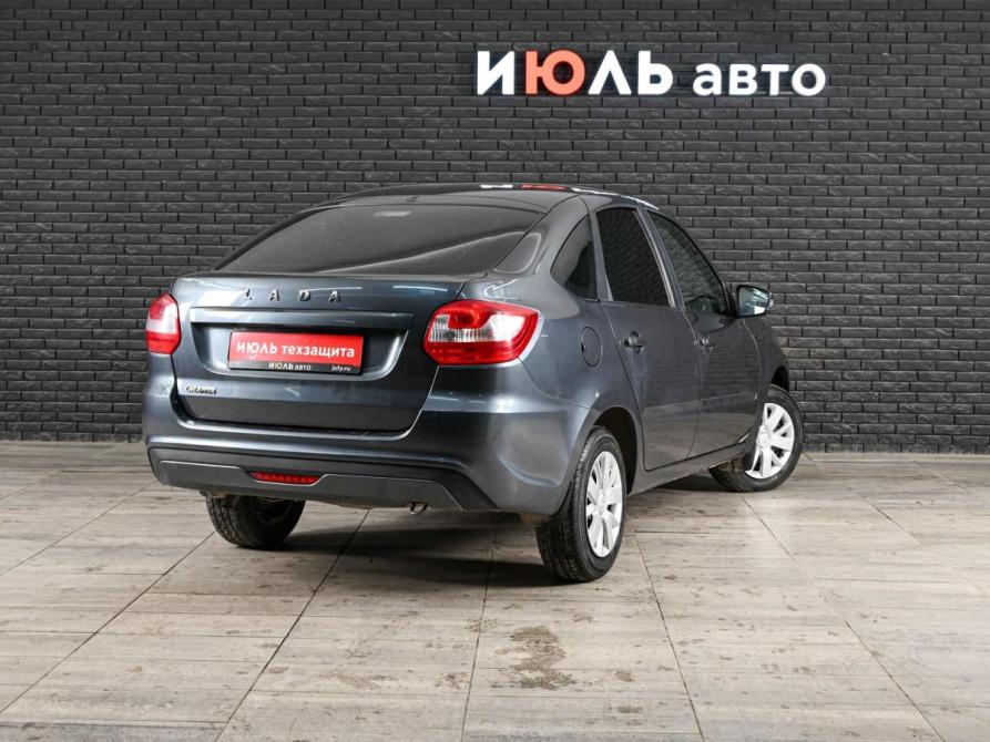 Lada (ВАЗ) Granta I Рестайлинг Екатеринбург  - изображение 4