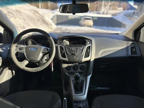 Ford Focus III с пробегом 2012 года, цена 619 000 рублей, 231892 км, хэтчбек, Автокод Объявления