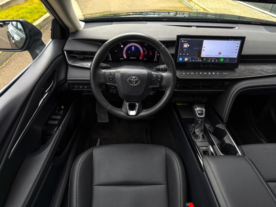 Toyota Camry IX (XV80) China Market Санкт-Петербург  - изображение 12