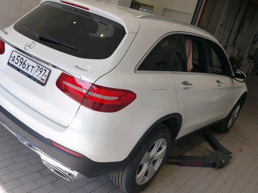 Mercedes-Benz GLC I (X253) Москва  - изображение 14