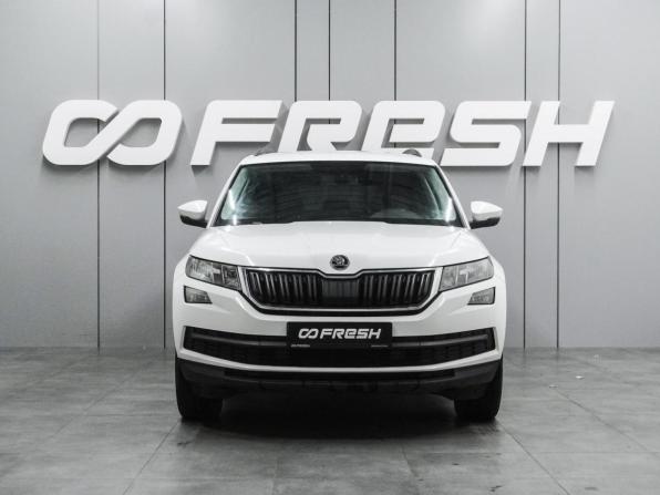 Skoda Kodiaq I с пробегом 2019 года, цена 2 099 000 рублей, 159546 км, внедорожник, Автокод Объявления