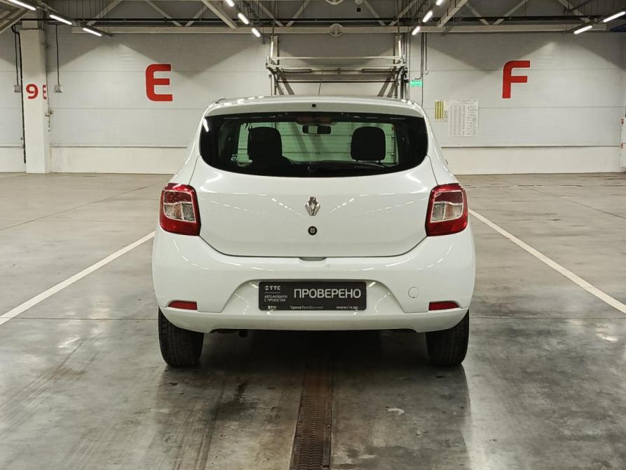 Renault Sandero II Казань  - изображение 7