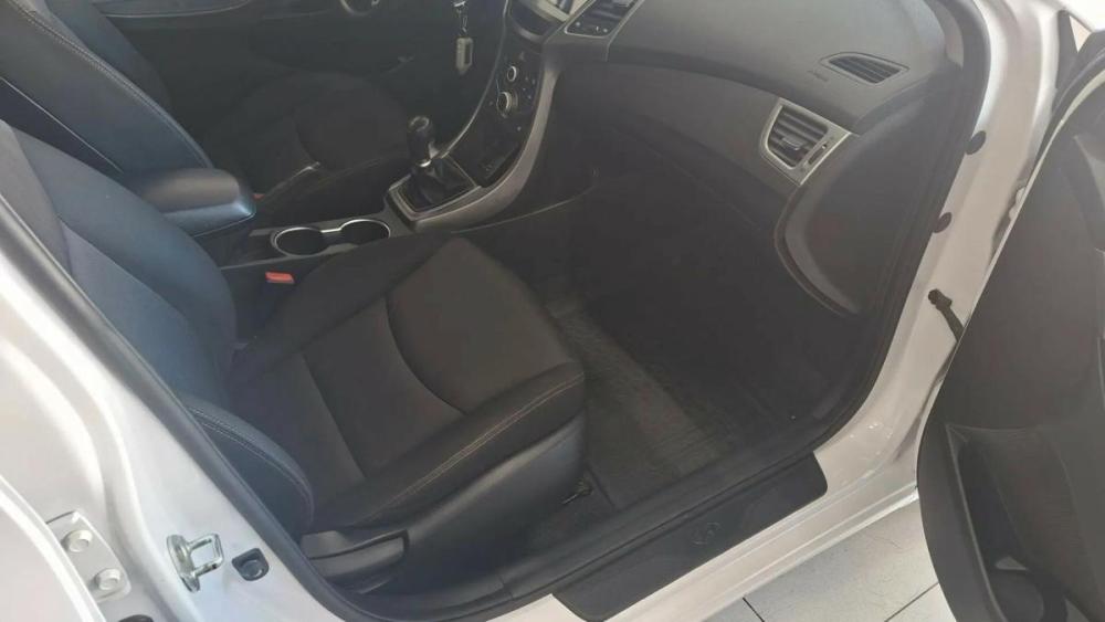 Hyundai Elantra V (MD) Рестайлинг Уфа  - изображение 29
