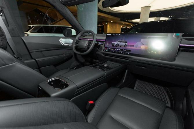 Новый Lynk &amp; Co 900 2026 года, цена 8 529 000 рублей, внедорожник, Автокод Объявления