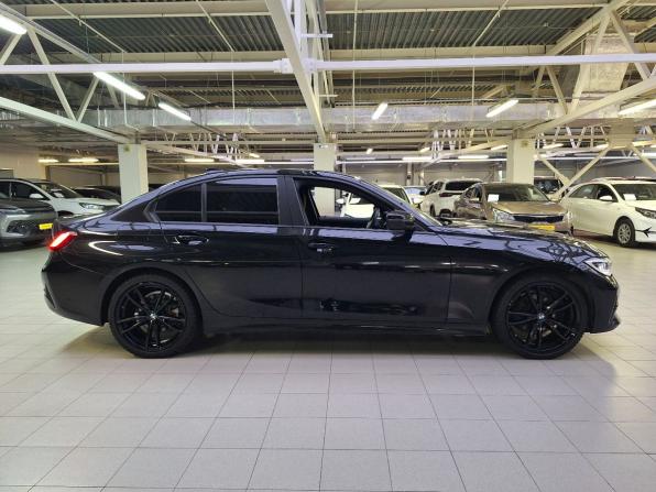 BMW 3 серии VII (G2x) с пробегом 2019 года, цена 3 560 000 рублей, 96598 км, седан, Автокод Объявления