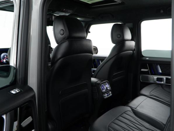 Mercedes-Benz G-Класс AMG II (W463) с пробегом 2021 года, цена 18 298 999 рублей, 53065 км, внедорожник, Автокод Объявления