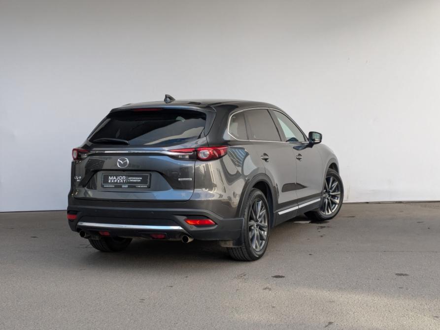 Mazda CX-9 II Рестайлинг Москва  - изображение 24