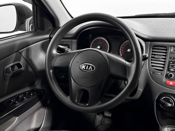 Kia Rio II Рестайлинг с пробегом 2011 года, цена 429 000 рублей, 233182 км, седан, Автокод Объявления