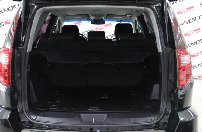 Great Wall Hover H3 I с пробегом 2012 года, цена 585 850 рублей, 184125 км, внедорожник, Автокод Объявления