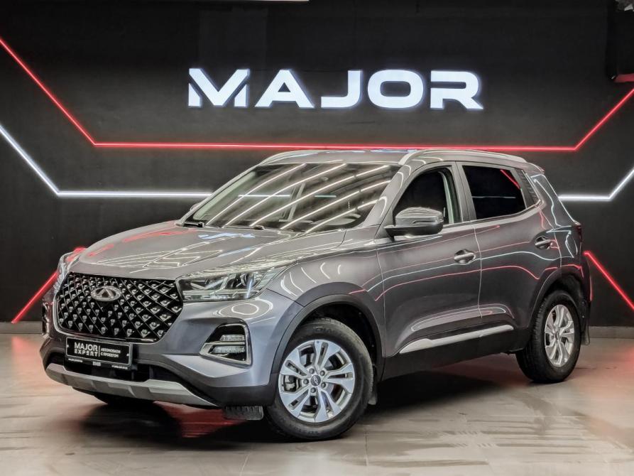 Chery Tiggo 4 Pro I Москва  - изображение 1